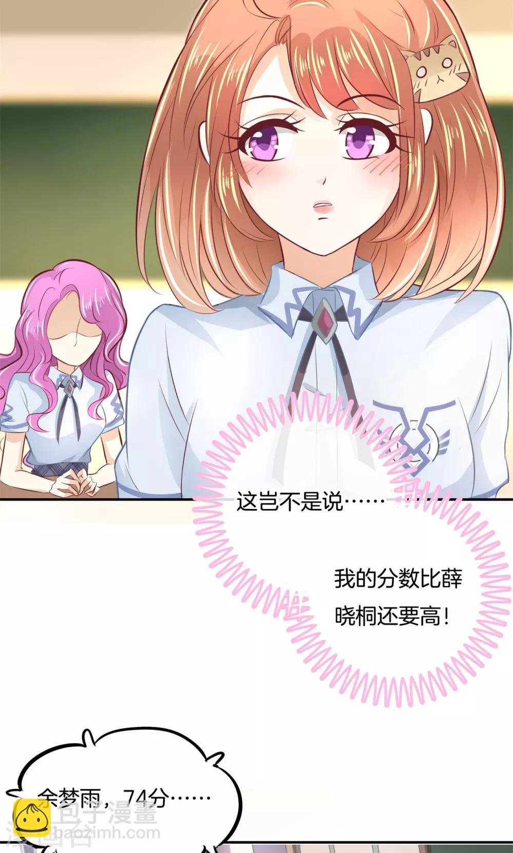 第67话 没有成绩？！