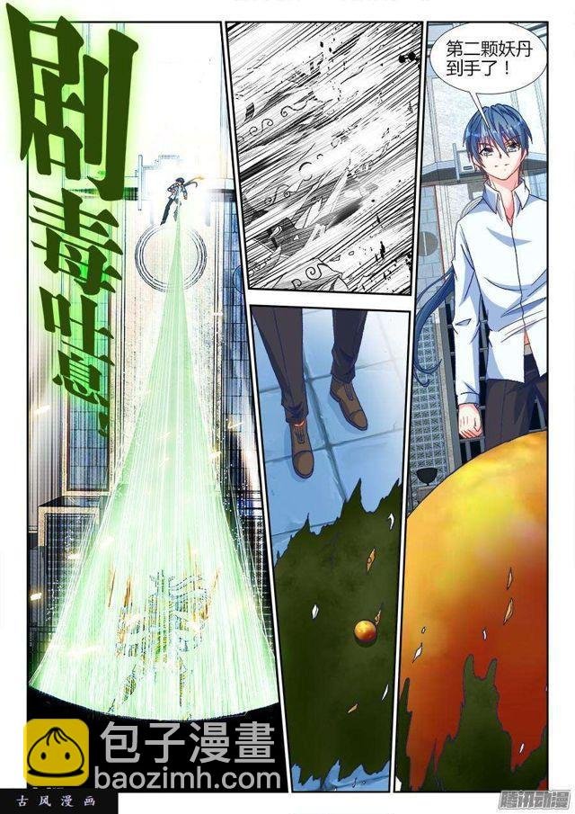 317、第二颗兽核！