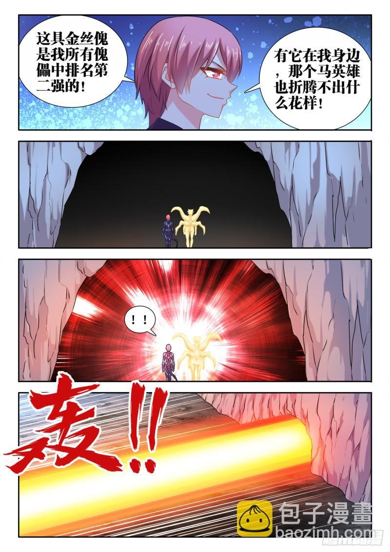 576、金丝傀