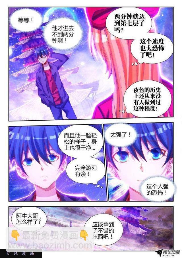79、潜力股（才怪）