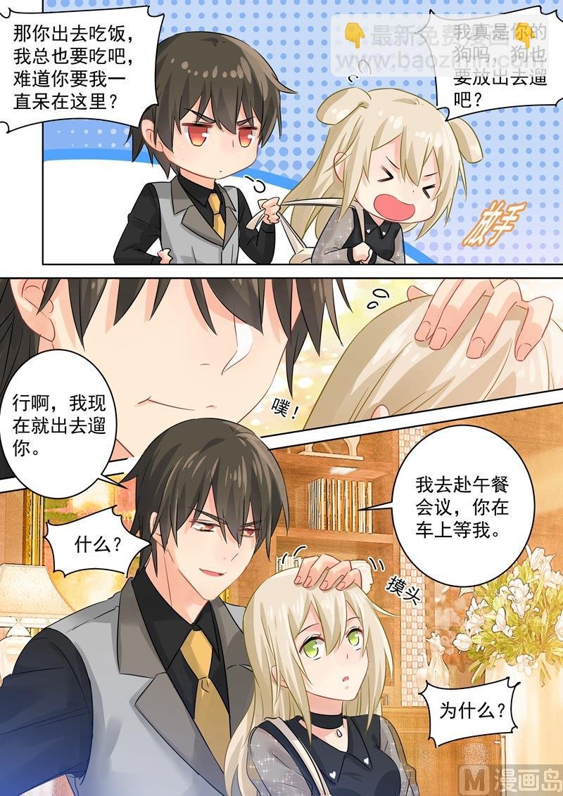 第105话 宠物般的生活
