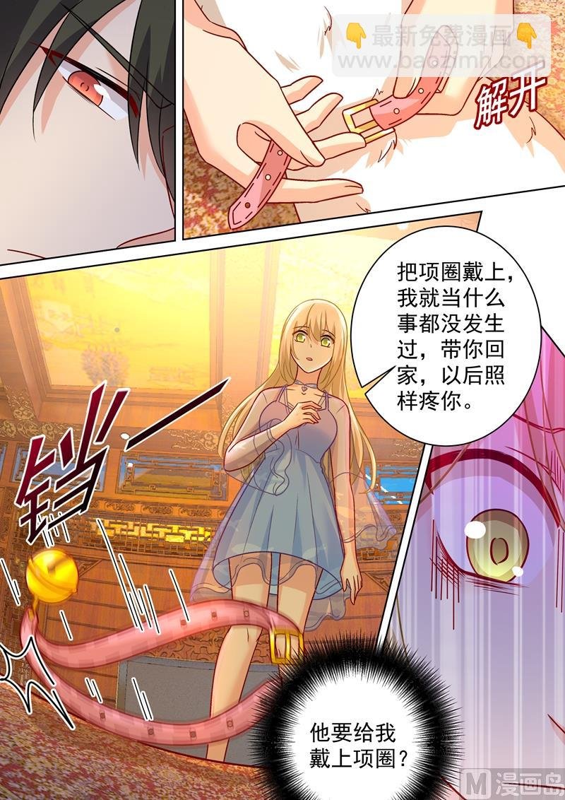 第251话 不会选择做一只宠物