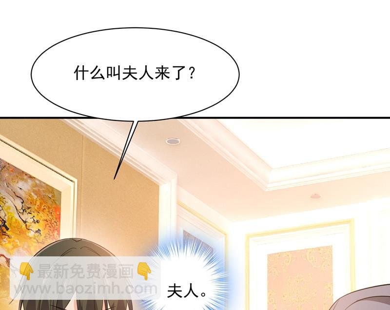 夫人的意外到访