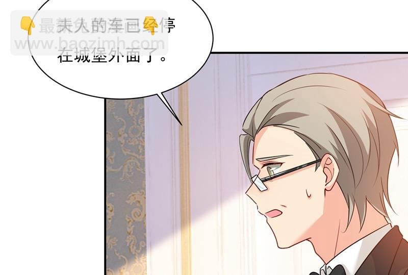 夫人的意外到访