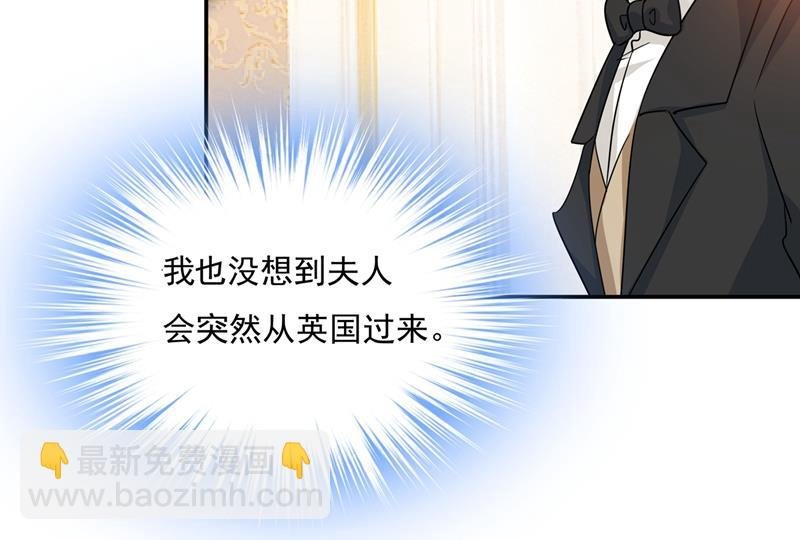 夫人的意外到访