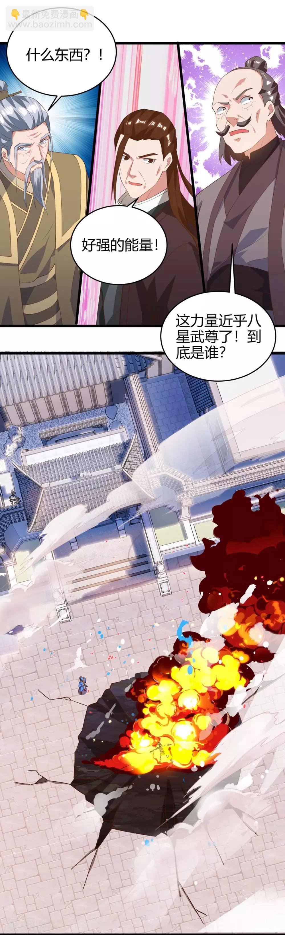 第114话 新任族长