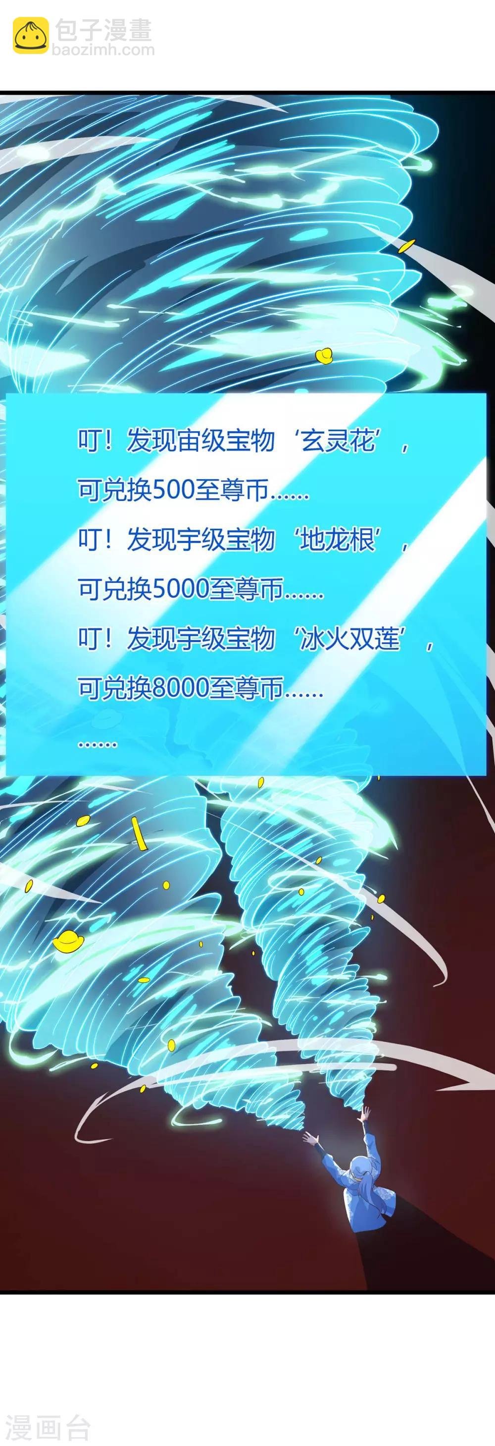 第121话 宝库被劫