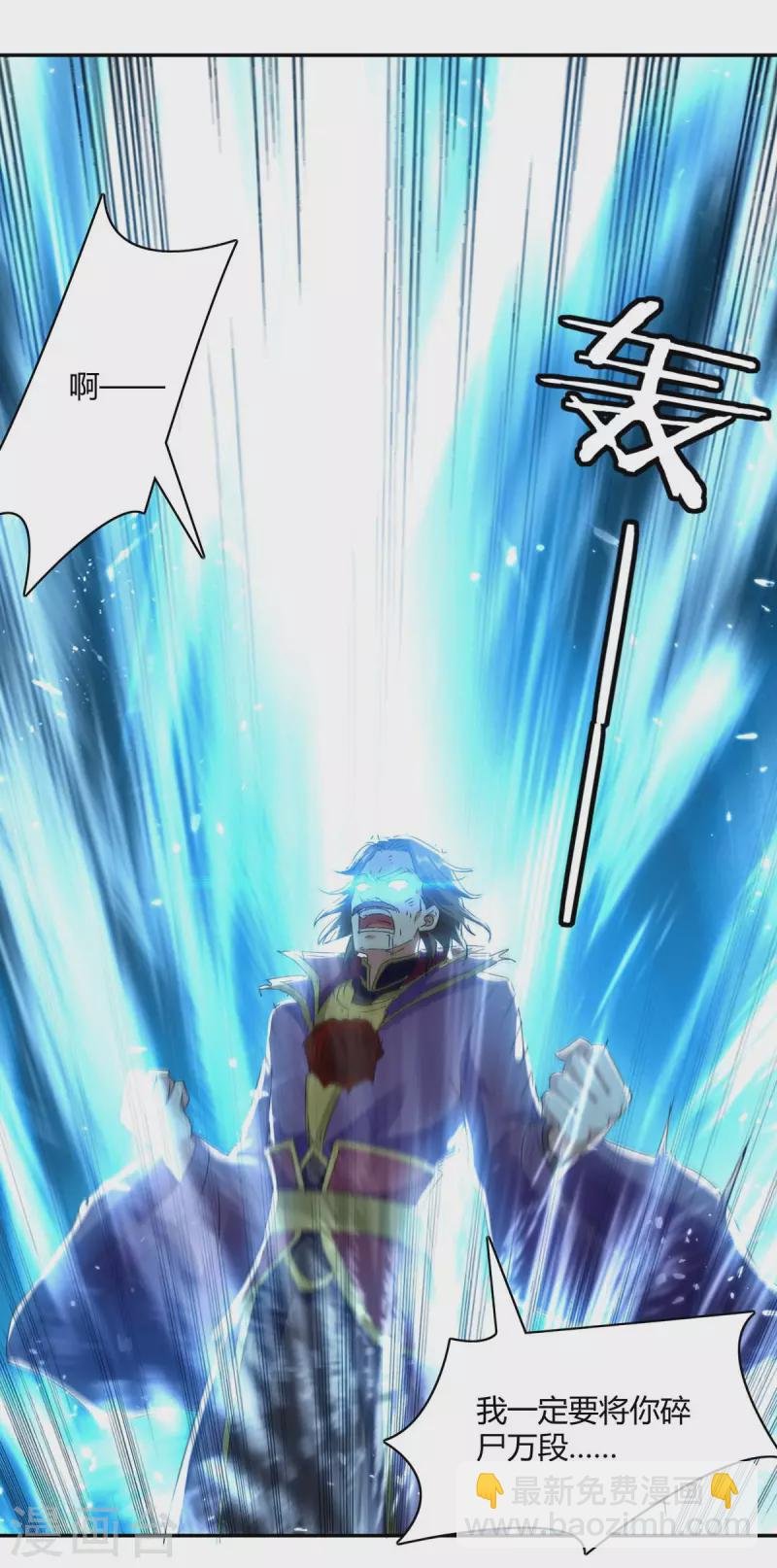第219话 动用禁术