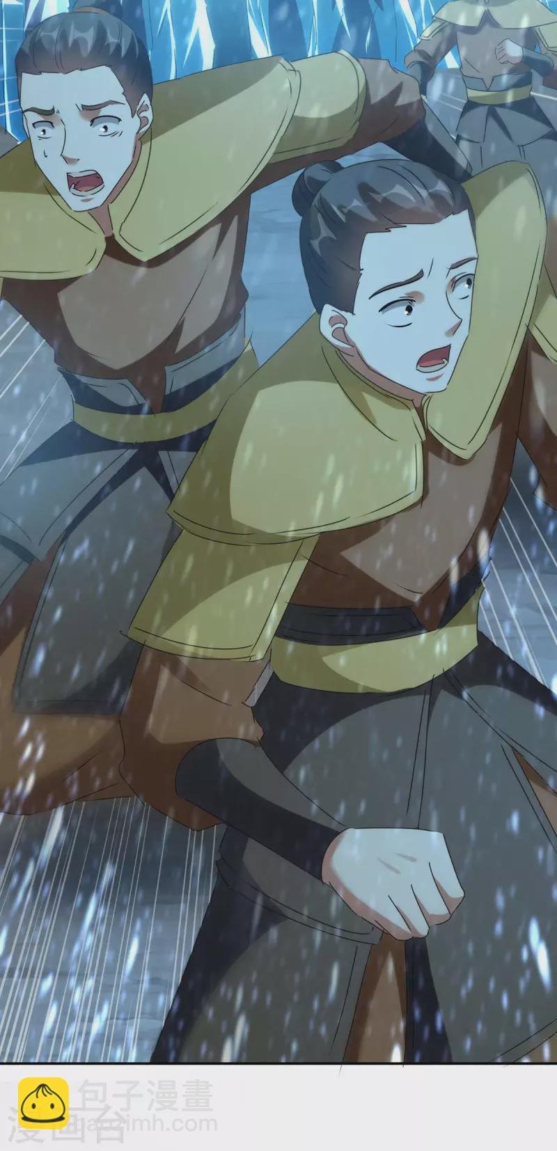 第219话 动用禁术