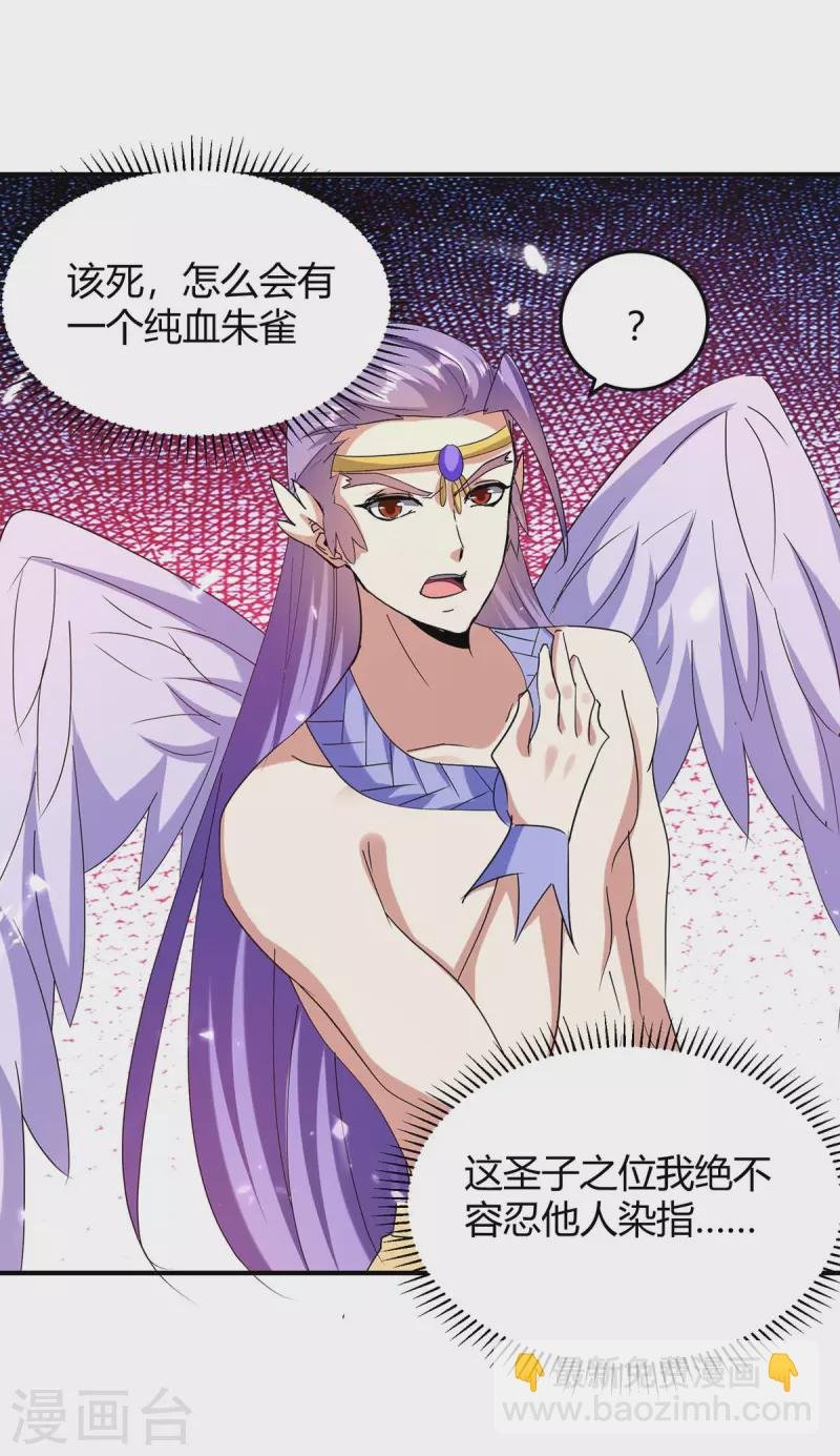 第293话 朱雀族之危