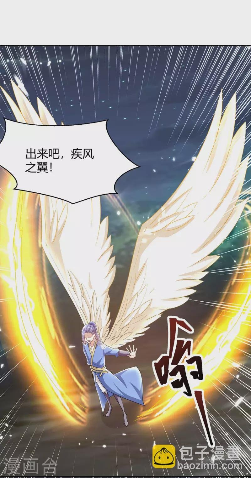 第295话 疾风之翼
