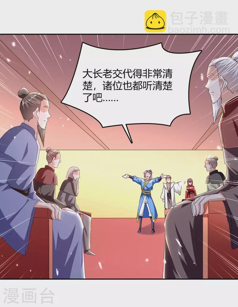 第309话 阴谋败落