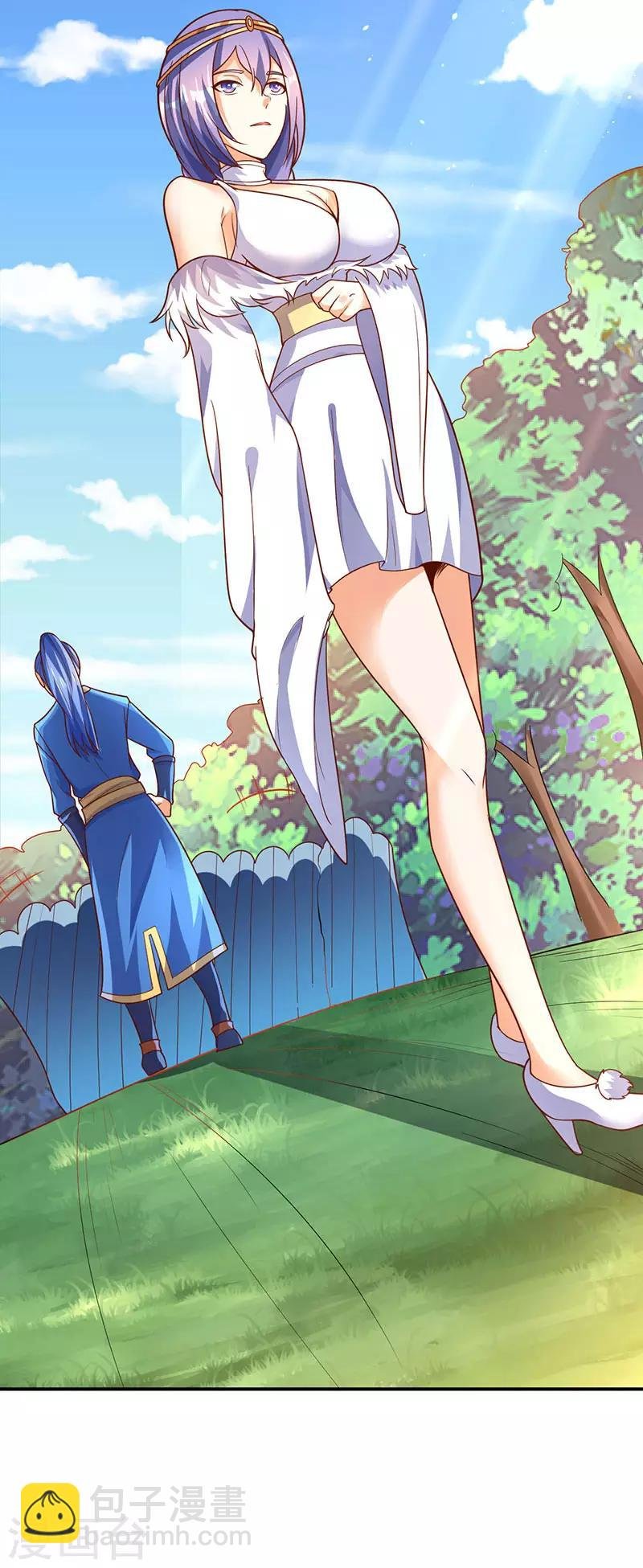 第67话 撩了个大人物