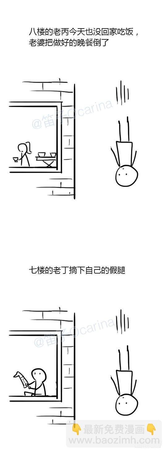12 跳楼
