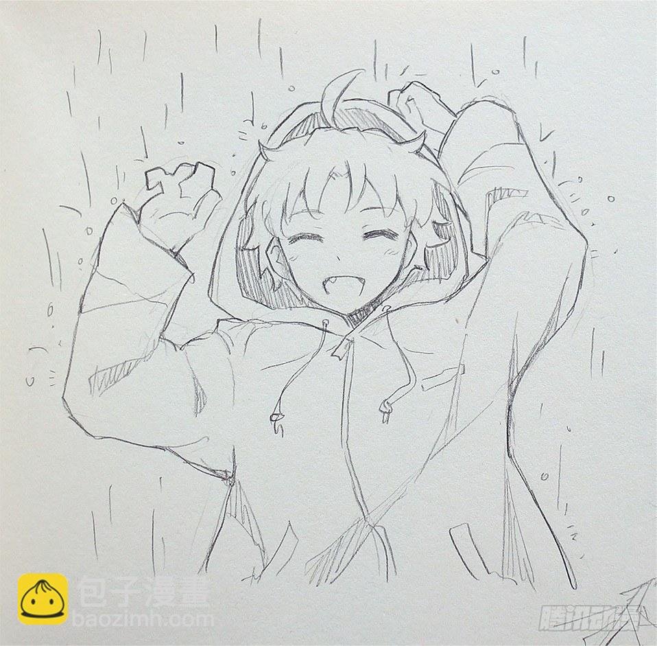 几张不是剧情的插画