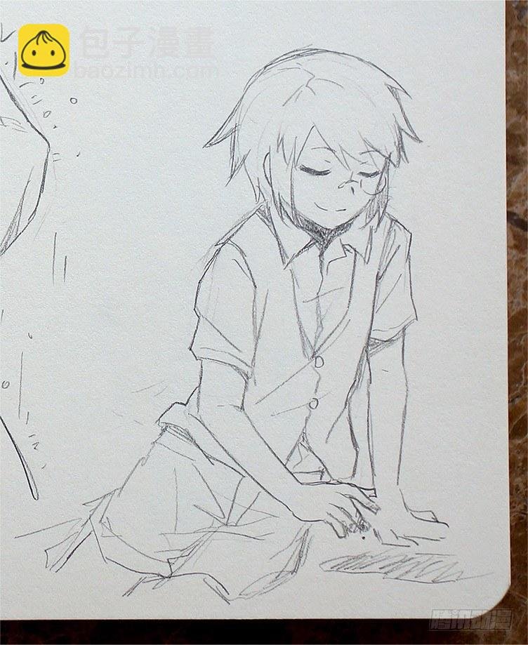 几张不是剧情的插画