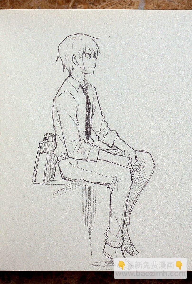 几张不是剧情的插画