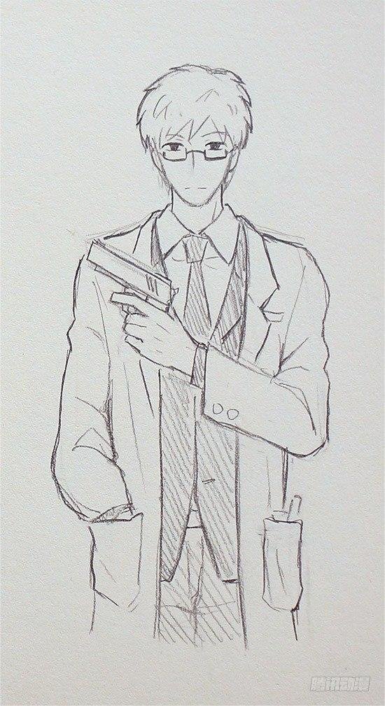 几张不是剧情的插画