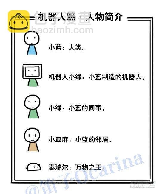 124 机器人10-作家