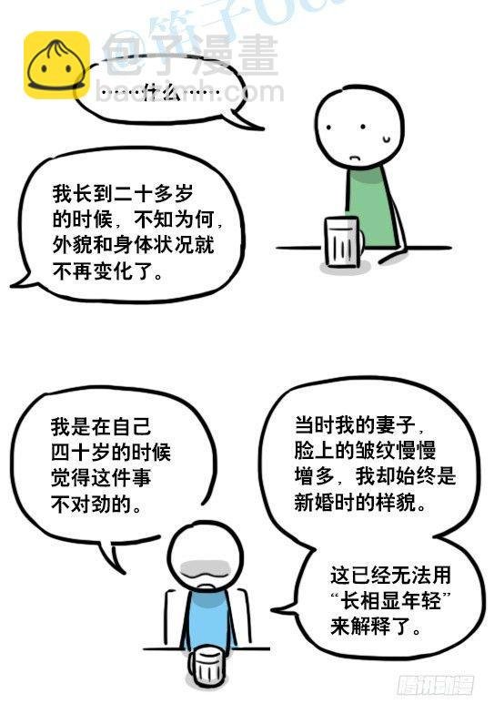 127 无限的时间