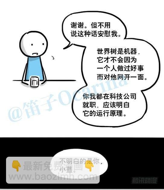 154 世界树的意志