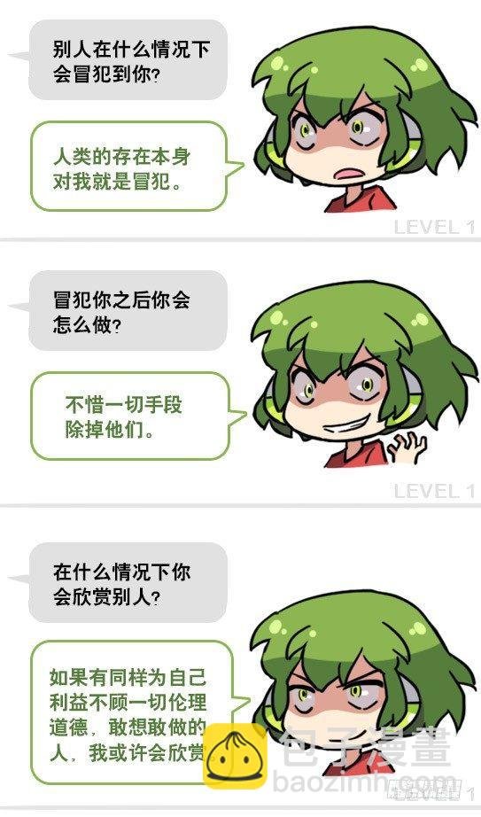 158 机器人21-自我认同等级