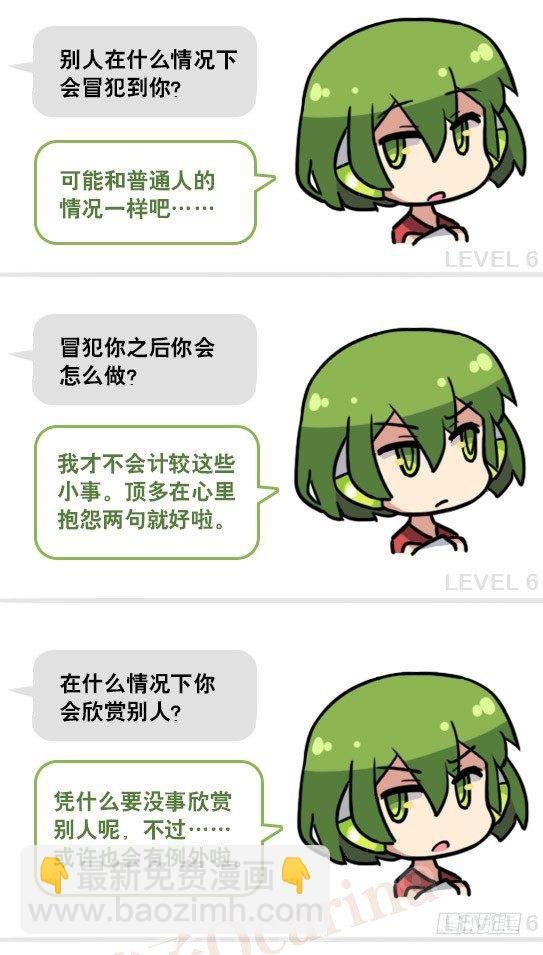 158 机器人21-自我认同等级