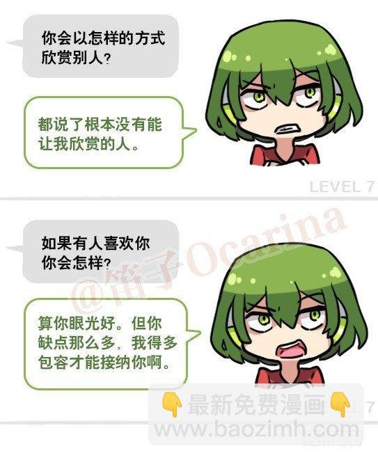 158 机器人21-自我认同等级