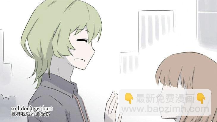 170 手书-因为你