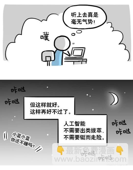 179 机器人24-自我意识