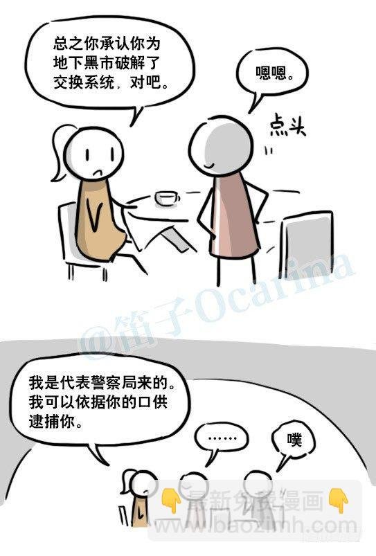 186 各取所需（下）