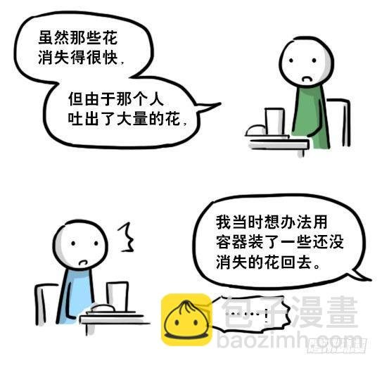 197 花吐症