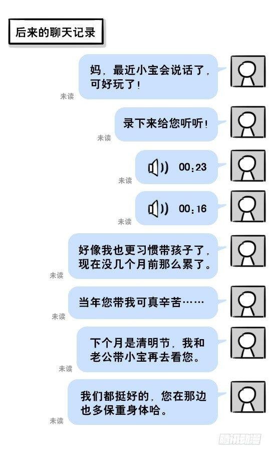 201 聊天记录