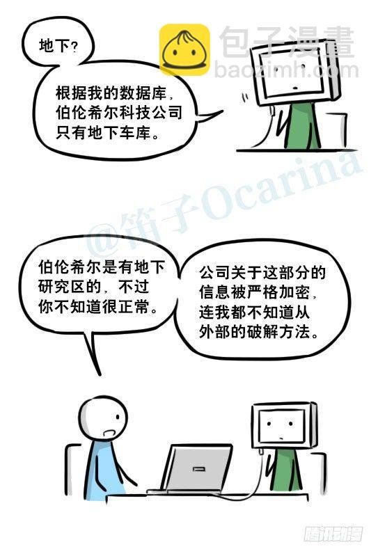 236 机器人28-地下