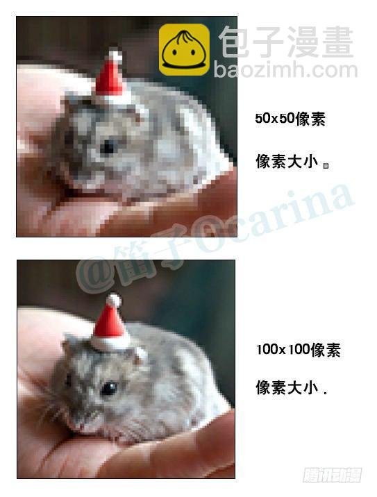 241 分辨率小科普