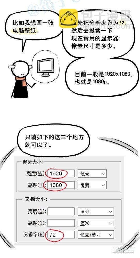 241 分辨率小科普