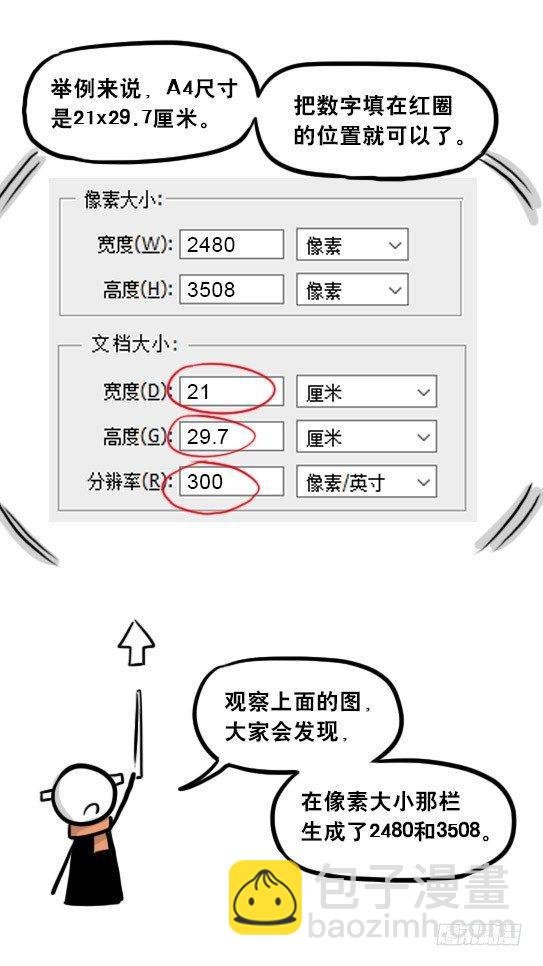 241 分辨率小科普
