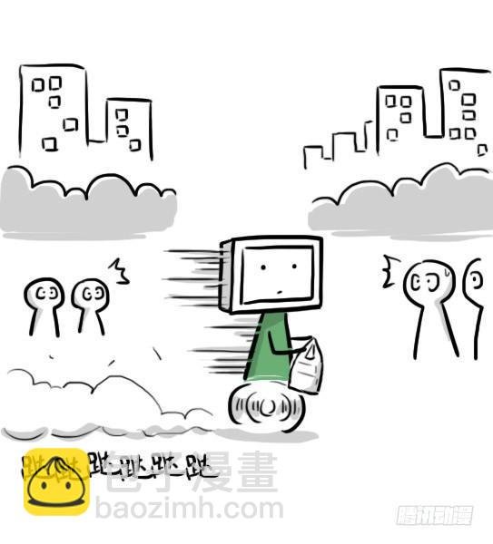 253 机器人28.6-小日常