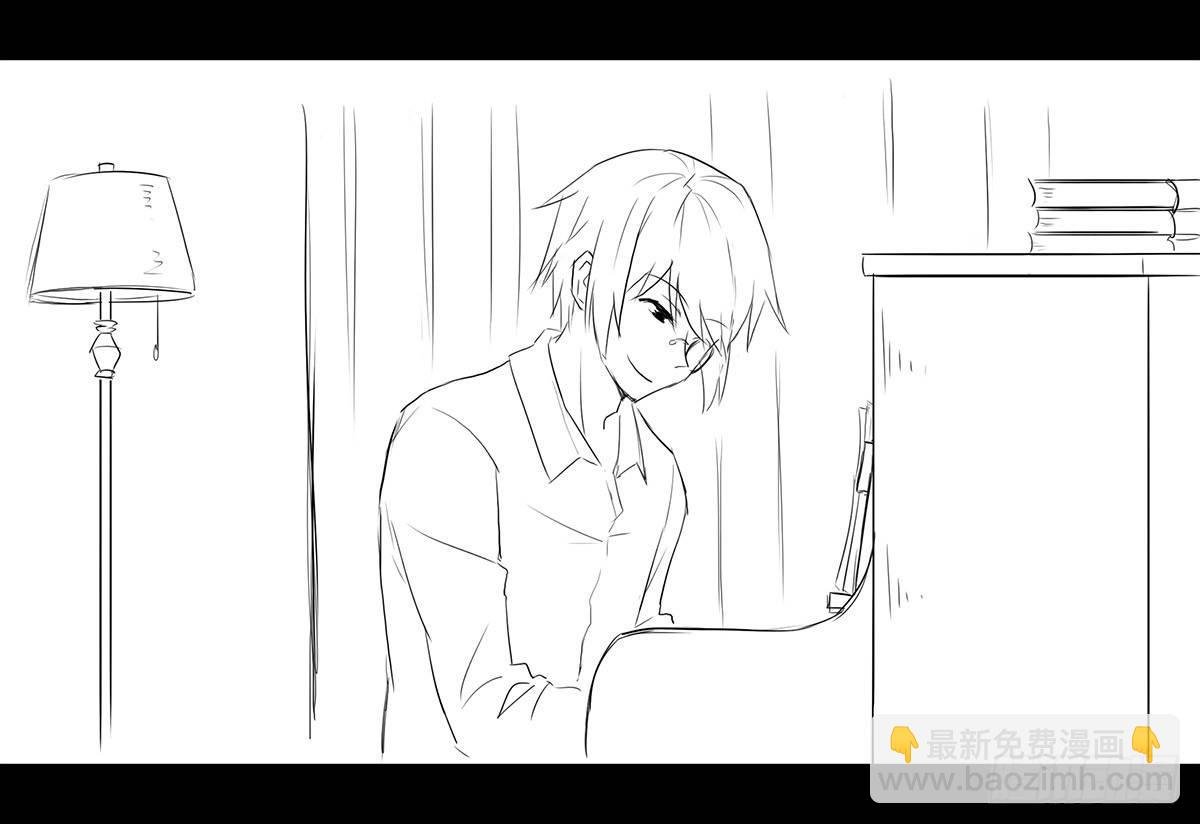 258 手书-Myosotis