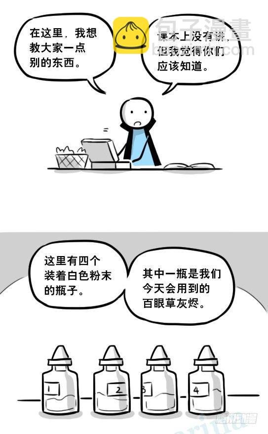 262 不会魔法的魔法师（上）