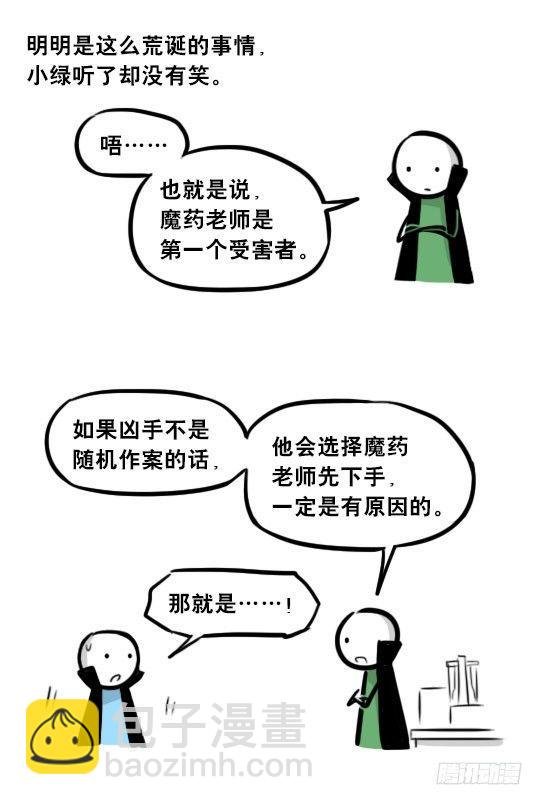 263 不会魔法的魔法师（下）