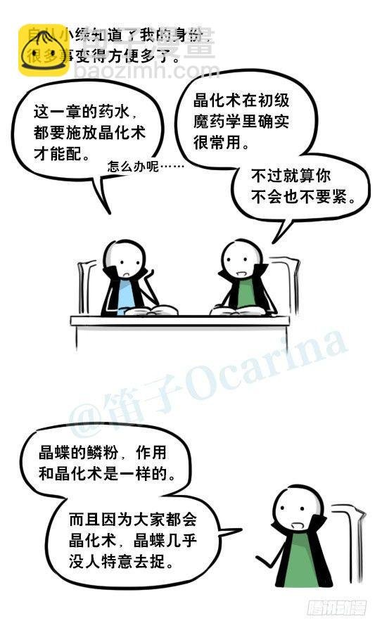 263 不会魔法的魔法师（下）