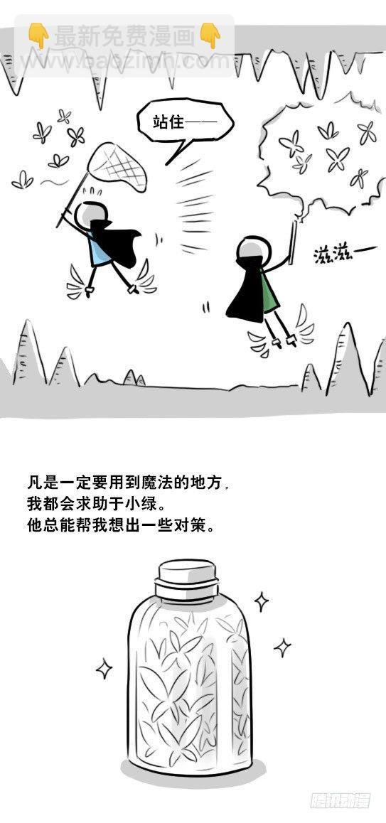 263 不会魔法的魔法师（下）