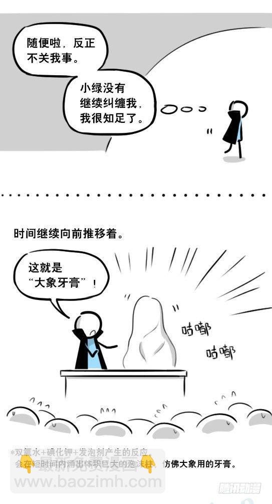 263 不会魔法的魔法师（下）