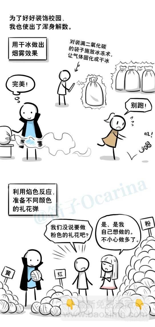 263 不会魔法的魔法师（下）