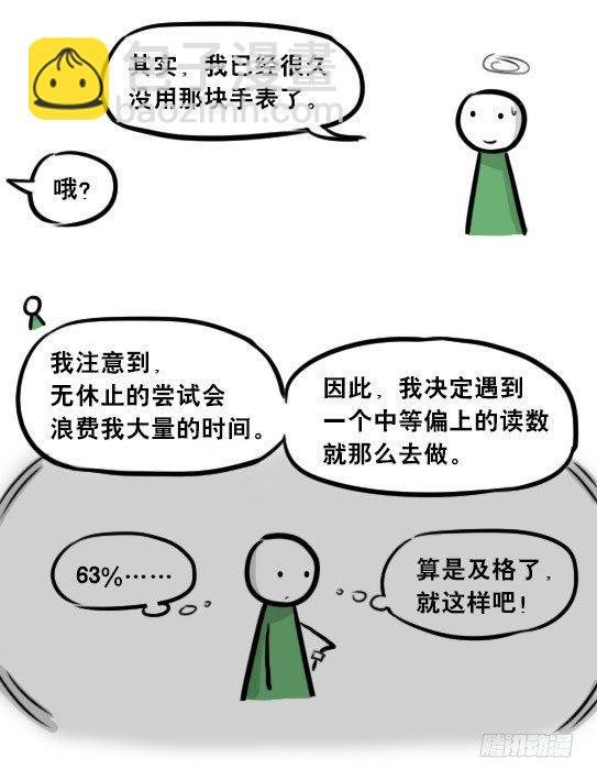 264 成功率提示器