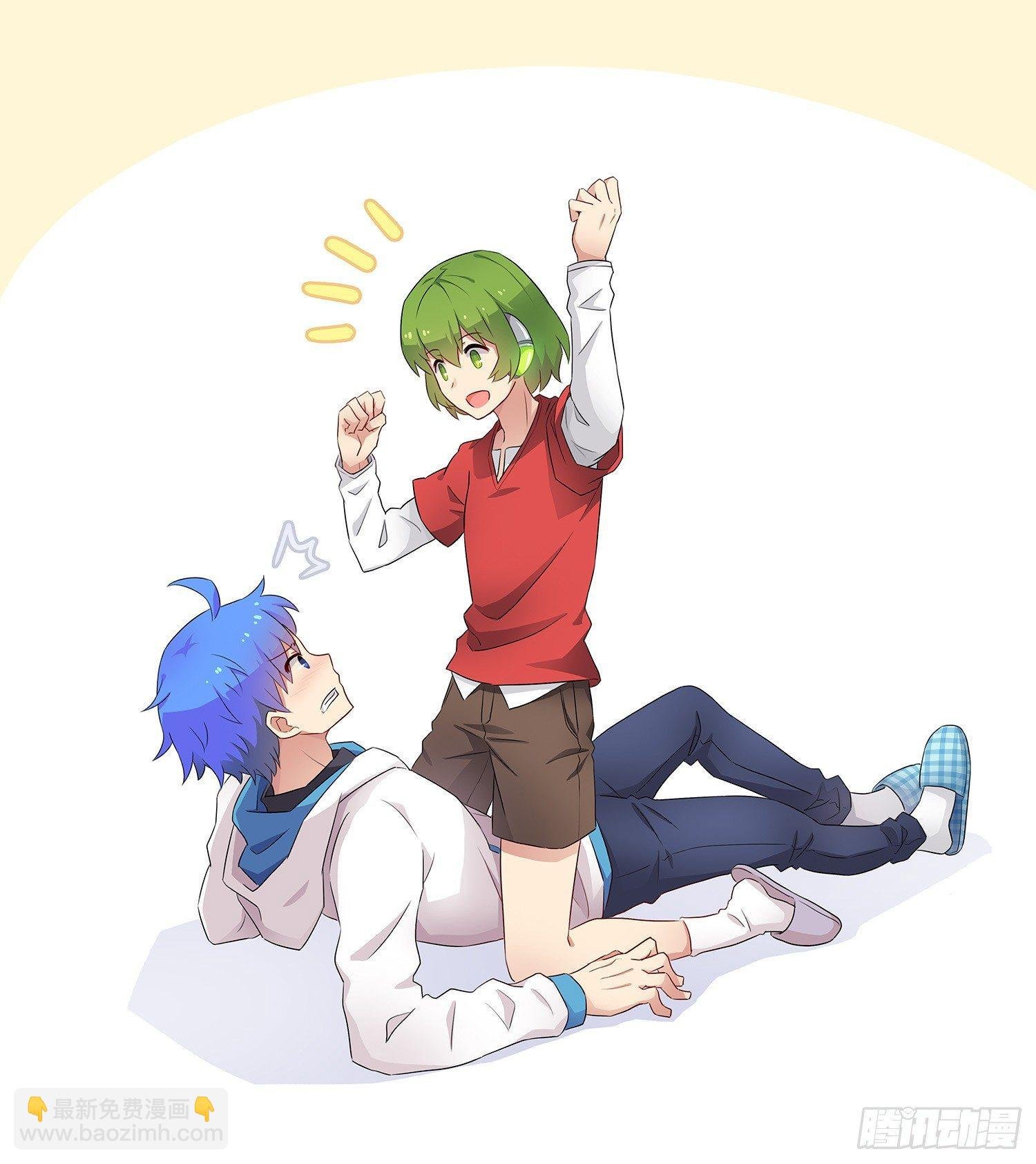 272 机器人33-每日任务