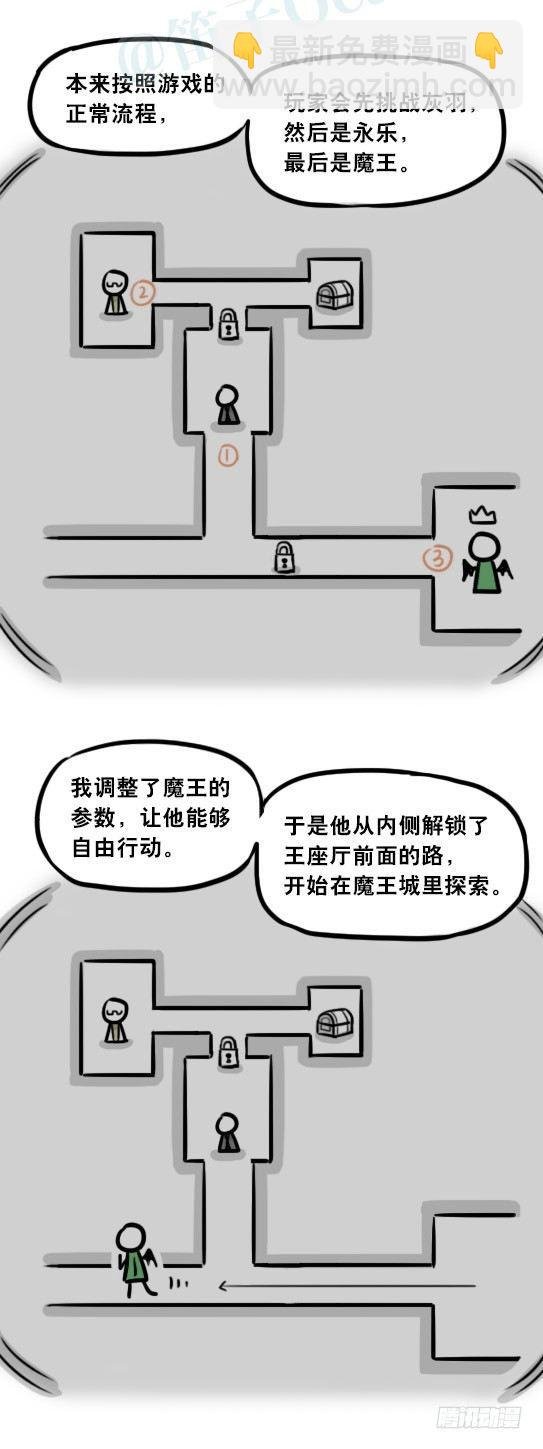 284 魔王11-世界启动之日