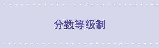 29 分数等级制