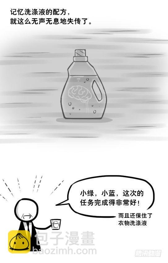 291 记忆洗涤液